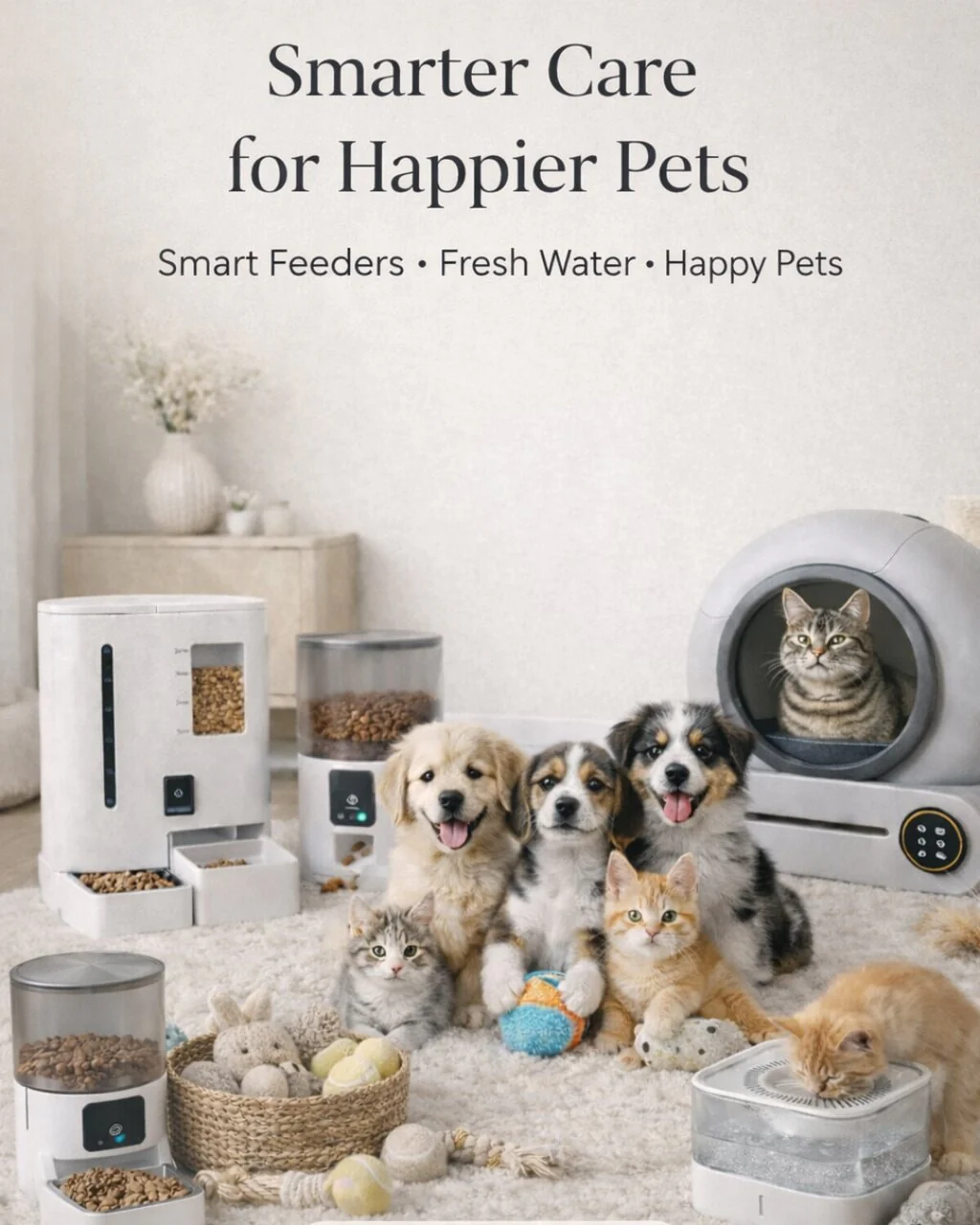 Quality Essentials for Every Home